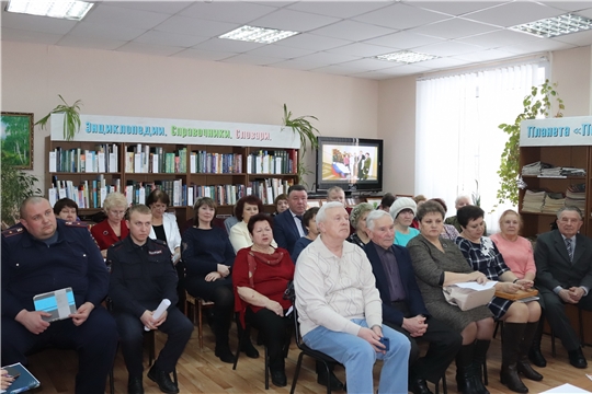 В Алатыре проходят отчётные конференции в территориальных общественных советах самоуправления