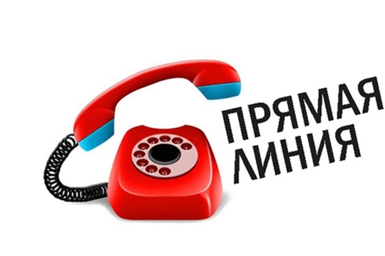 Специалисты Межрайонной инспекции Федеральной налоговой службы №1 по Чувашской Республике проведут «прямую линию» для налогоплательщиков
