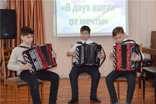 В Алатырской детской школе искусств прошла Неделя искусств