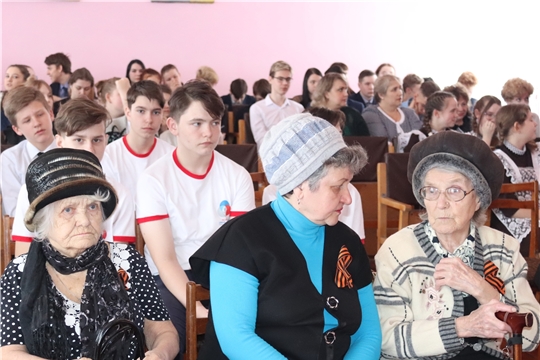 Ещё семь ветеранов Алатыря получили юбилейную медаль «75 лет Победы в Великой Отечественной войне»