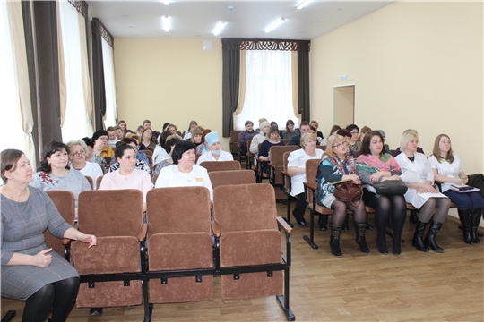 Медицинским сёстрам напомнили, как правильно проводить дезинфекционные мероприятия