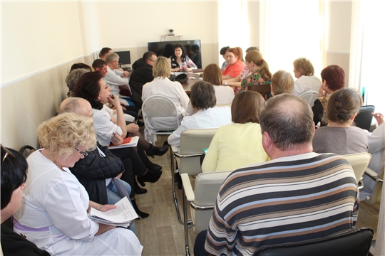 В Алатырской ЦРБ готовы к появлению больных с коронавирусом