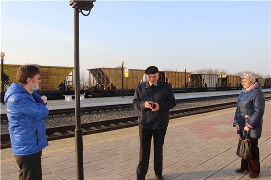В Алатыре проходят мероприятия по предупреждению распространения коронавирусной инфекции