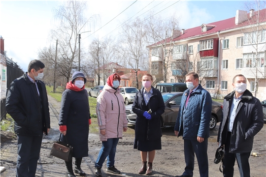 В Алатыре с рабочим визитом побывала министр культуры, по делам национальностей и архивного дела Чувашской Республики Р.М. Лизакова