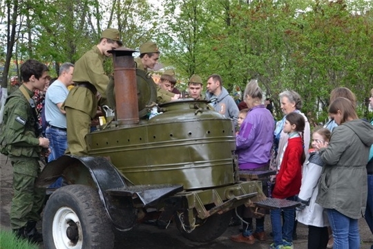 Алатырских школьников приглашают принять участие в конкурсе «Солдатская каша»