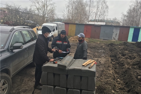 Независимый эксперт дал положительную оценку работам по благоустройству, которые ведутся сейчас в Алатыре