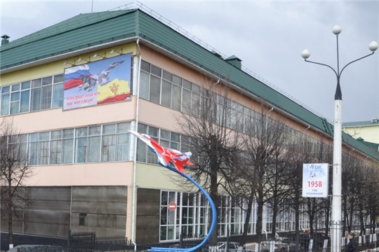 10 мая – день рождения АО «Завод «Электроприбор»