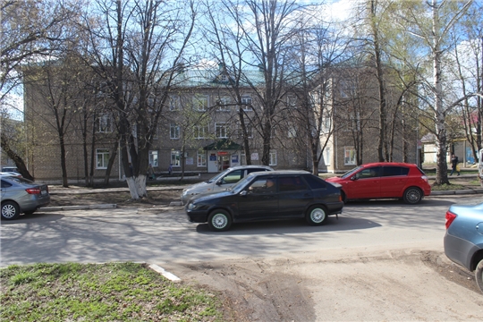 В Алатырскую центральную районную больницу продолжает поступать спонсорская помощь для борьбы с коронавирусом