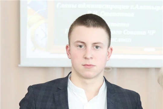 Спортсмен из Алатыря – победитель Всероссийского физкультурно-спортивного конкурса #яГоТОв!