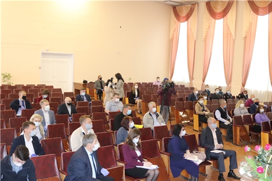 С санитарно-эпидемиологической ситуацией в Алатыре ознакомилась рабочая группа, созданная при оперативном штабе по предупреждению завоза и распространения новой коронавирусной инфекции на территории Чувашии