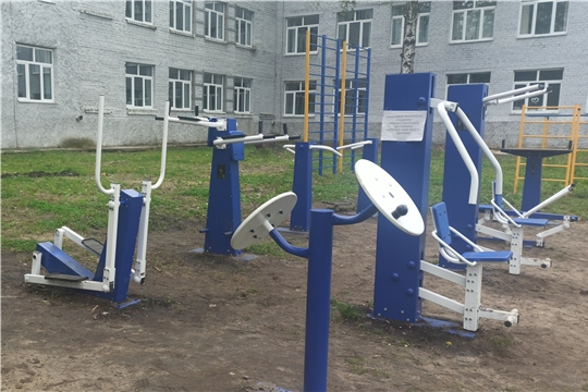 Республиканская программа помогает активным горожанам создавать комфортную среду для взрослых и детей