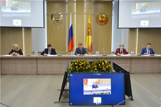 Чувашия готова к переходу на I этап снятия ограничения