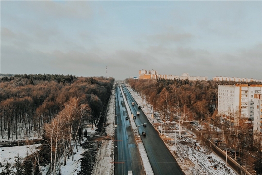 С 15 февраля участок дороги на проспекте И.Яковлева закроется на пять дней
