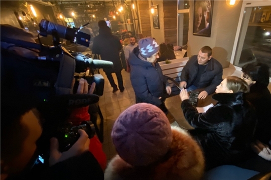 Предприятия торговли Московского района г. Чебоксары проверили на предмет соблюдения правил реализации алкогольной и табачной продукции