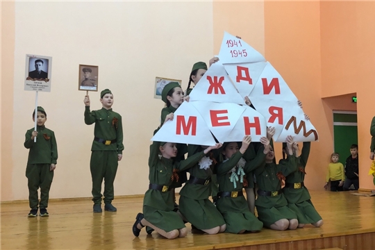 В столичных школах продолжаются мероприятия в рамках месячника оборонно-массовой и спортивной работы