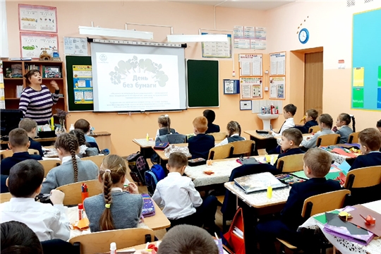 Экологический проект для школьников реализуется в Чебоксарах 