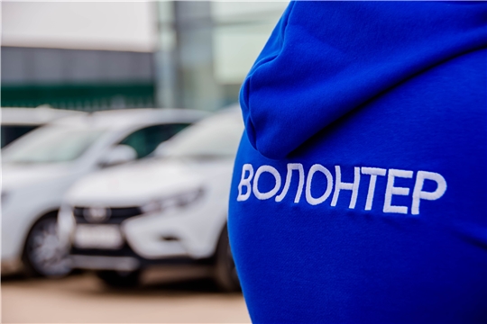 Награждение волонтеров акции взаимопомощи #МыВместе