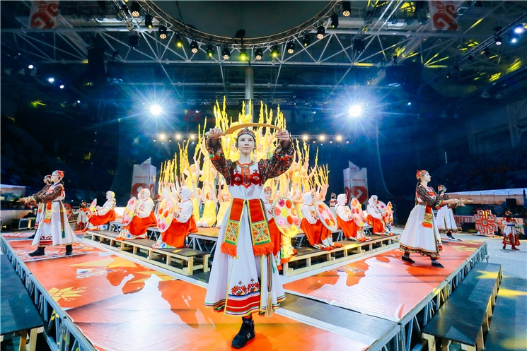 В Ледовом дворце «Чебоксары-Арена» состоится торжественное мероприятие в честь 100-летия Чувашской автономии