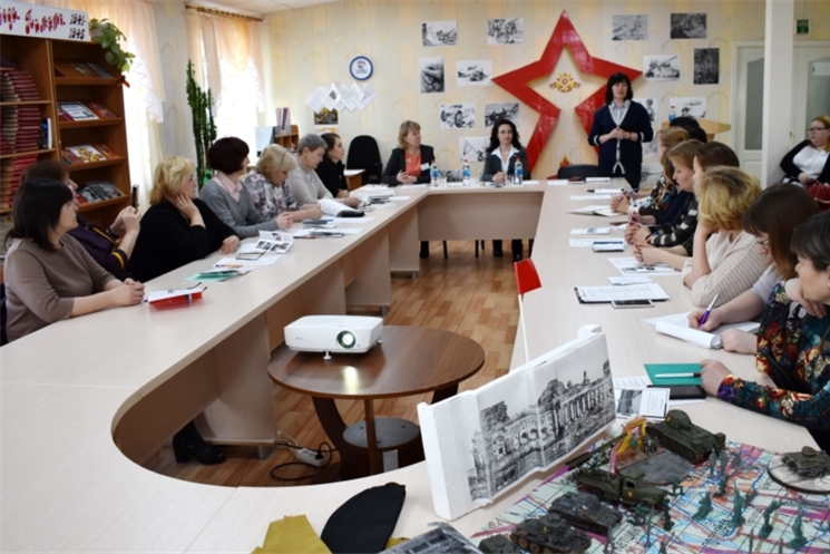 Библиотечные специалисты республики обсудили вопросы творчества и качества библиотечной деятельности