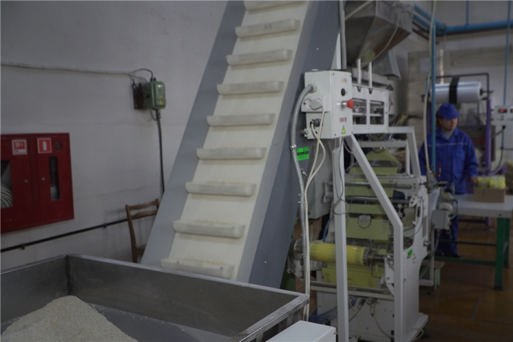 Временно исполняющий обязанности Главы Чувашии Олег Николаев проинспектировал, как формируется продовольственный запас в республике