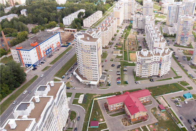 Олег Николаев выступил за комплексный подход к проектированию  жилищной застройки