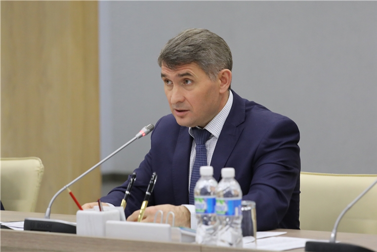 Олег Николаев заявил, что будет лично проверять работу «горячей линии» по коронавирусу 