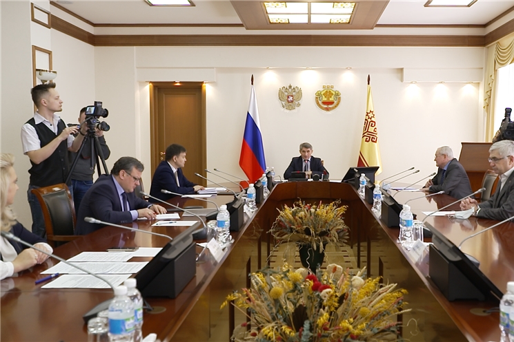 В республике создан Фонд развития Чувашии
