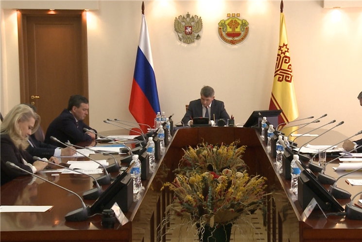 В Доме правительства обсудили меры поддержки малого и среднего бизнеса