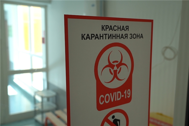 Врио Главы республики Олег Николаев проверил готовность Федерального центра травматологии, ортопедии и эндопротезирования к  приему больных с коронавирусом