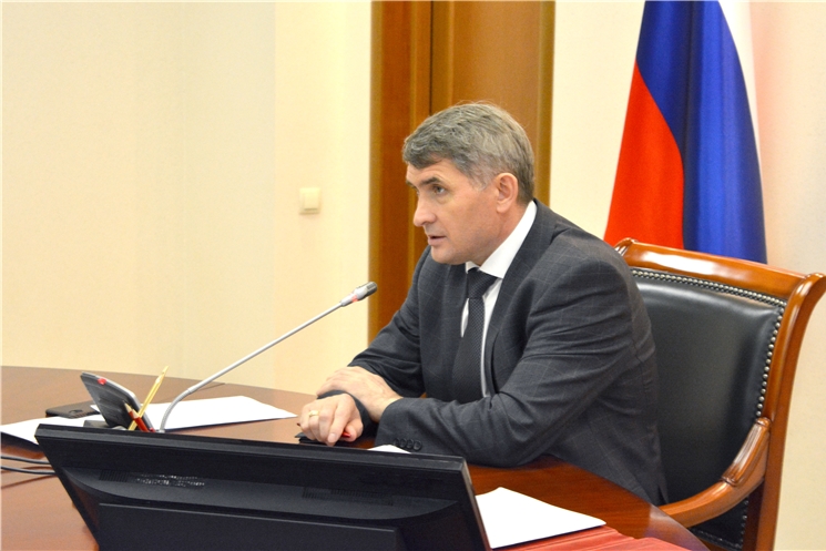  Олег Николаев инициировал введение в Чувашии с 1 июля 2020 года специального налогового режима «Налог на профессиональный доход»