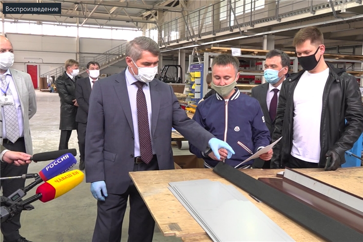 Индустриальные парки