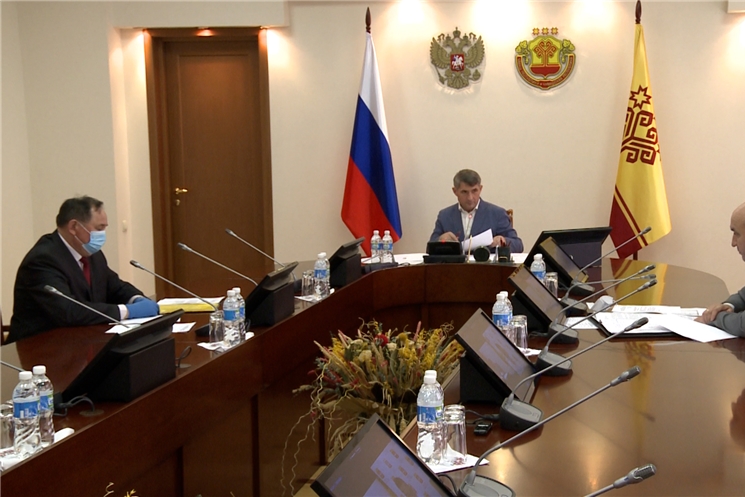 Сельские поселения республики получат средства в честь юбилея Чувашии