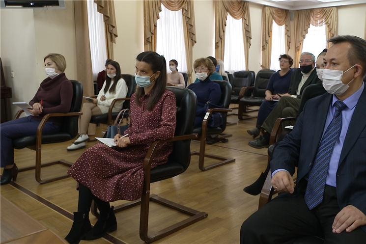  Избранный Глава Чувашии Олег Николаев рассказал о перспективах реализации инвестпроектов в республике