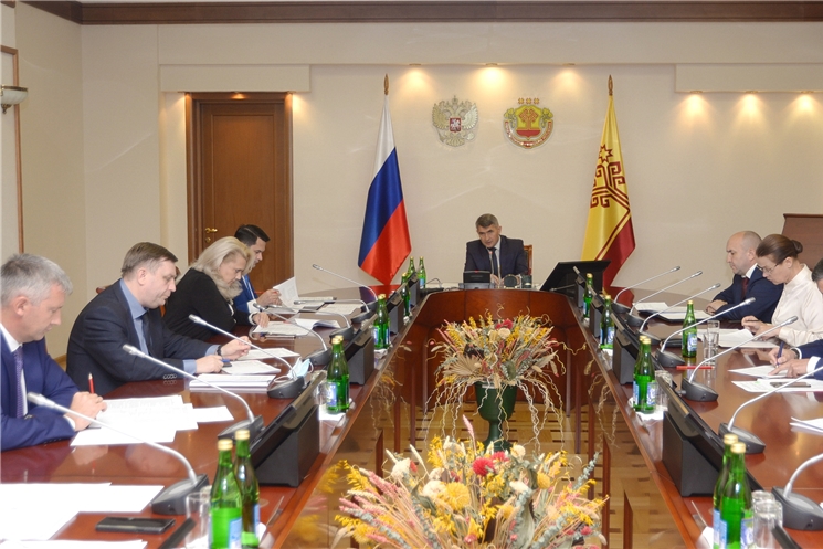 Чувашия планирует сотрудничать с Республикой Крым