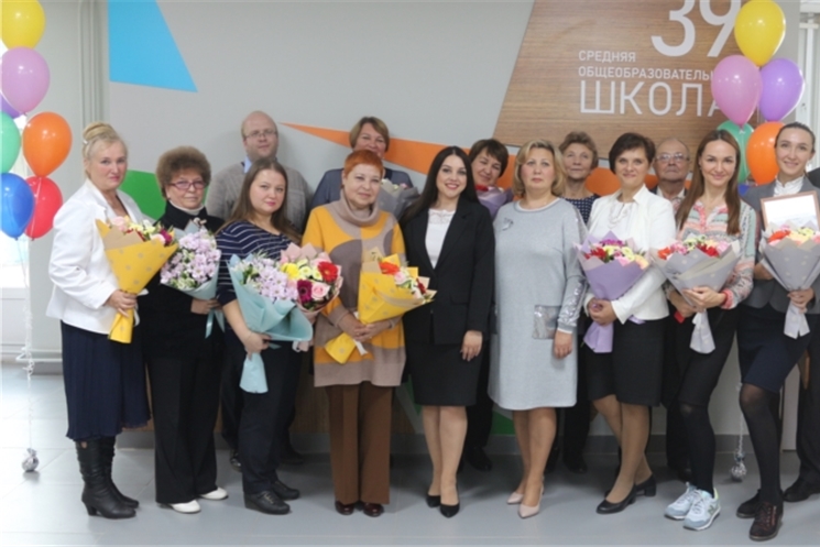 В столице состоялось чествование педагогических династий