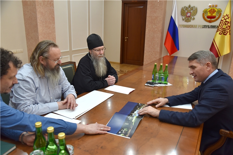 В Чувашии планируют провести фотовыставку, посвященную памяти митрополита Варнавы