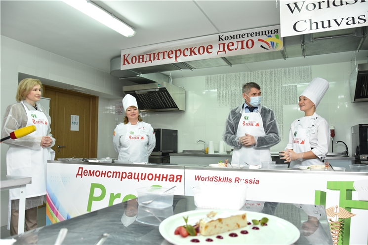 Блюдо от победителя чемпионата WorldSkills Russia-2020 войдет в школьное меню