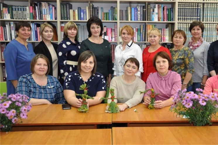 Вурнарский женсовет взял курс на сближение с природой