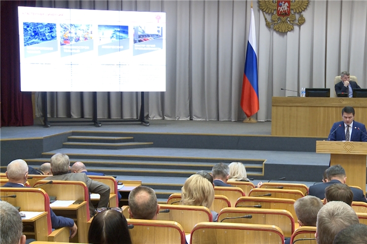 Кабинет Министров  подвел итоги социально-экономического развития Чувашской Республики за 9 месяцев 2020 года