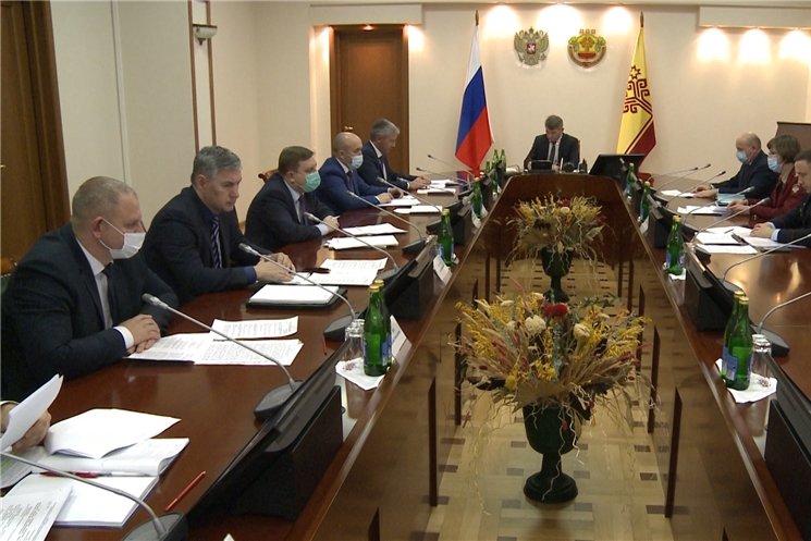 На заседании Комиссии по противодействию незаконному обороту промышленной продукции в Чувашской Республике обсудили текущую работу и задачи на будущее