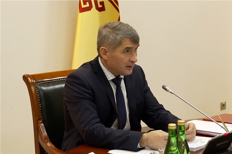 На внеочередном заседании Кабинета Министров Чувашии обсудили меры дополнительной поддержки бизнеса. 