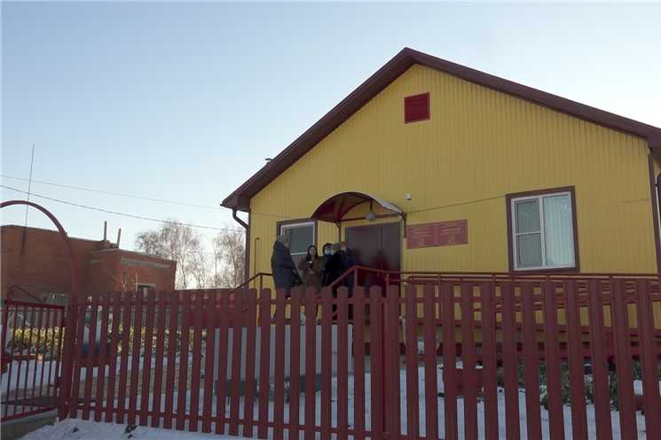 На совещании в Канашском районе обсудили  вопросы проектирования и капитального ремонта учреждений здравоохранения