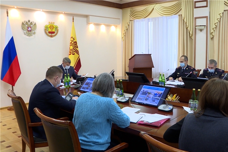 На очередном заседании антинаркотической комиссии обсудили систему  реабилитации наркозависимых.