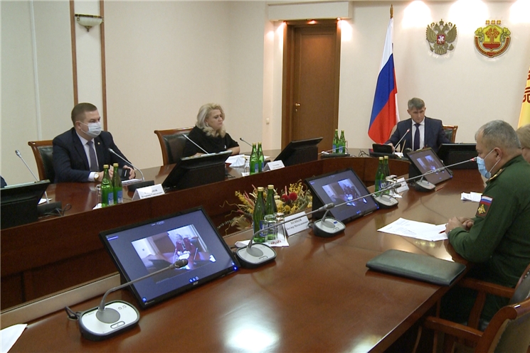 О том, как повлияли ограничительные меры на общую статистику, говорили на очередном заседании Оперативного штаба. 