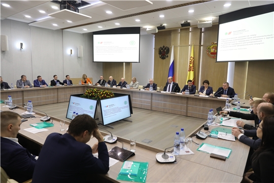По инициативе Российского экологического общества состоялось обсуждение актуальных проблем в сфере обращения с отходами