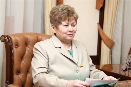 Елена Бадаева: «Я счастлива, что могу помогать людям…»
