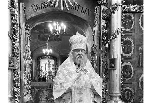 Альбина Егорова выразила соболезнования в связи с кончиной митрополита Чебоксарского и Чувашского Варнавы