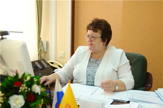 Альбина Егорова: «Выборы состоялись!»