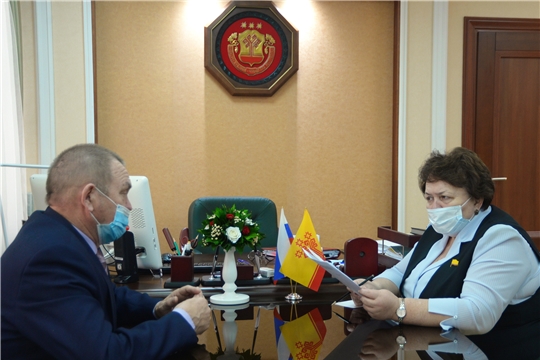 Альбина Егорова: «Патриотами не рождаются – ими становятся!»