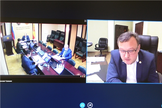 Комитеты Госсовета рассмотрели проект нового республиканского бюджета Чувашской Республики